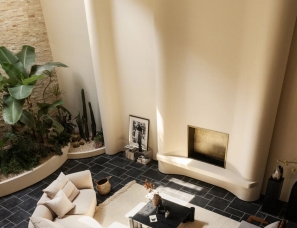 舍内空间设计 | 上海670㎡别墅