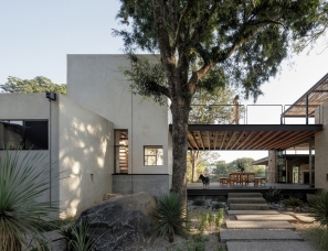 Di Frenna Arquitectos--墨西哥Espacio KAAB住宅