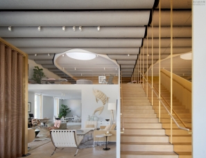 Johnston Marklee--洛杉矶·家具品牌Knoll零售空间设计