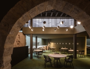 Francesc Rifé--瓦伦西亚这家新餐馆保留了70%的原有空间
