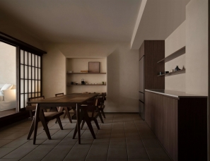 成都壹阁设计 | 成都100㎡私人住宅