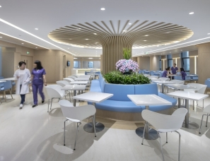 M Moser Associates--上海和睦家新城医院