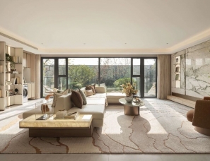 大研设计 | 淮安中海天钻145㎡样板房