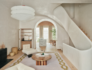 Brent Buck Architects | 红砖+素雅的历史遗产别墅