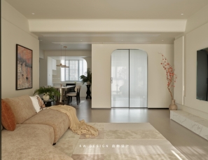 启物设计|留白回响