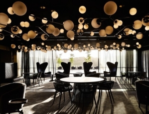 澳大利亚Carr Design Group设计-莫宁顿半岛 Jackalope 酒店