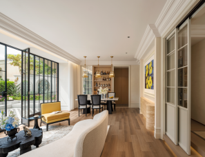 道胜设计 | 保利西海岸别墅