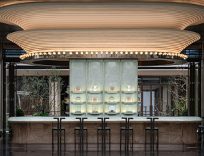 SGD实观设计 | 越秀阅今沙会所