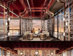 Studio Munge‌穆杰设计 | 青岛美高梅华府酒店