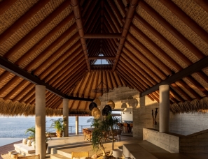 Zozaya Arquitectos--墨西哥Acantilado住宅
