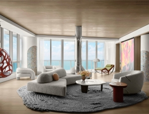 JOE NAHEM--迈哈密Miami 海滩公寓