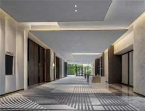 CCD设计--深圳国际会展中心皇冠假日酒店