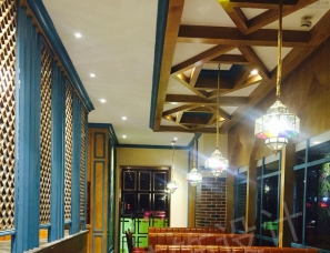 伊斯兰餐厅