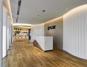 台北Dj+PLUS Design--FLIR office