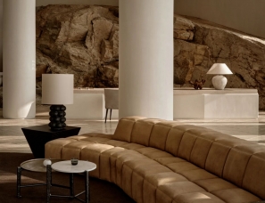 尚壹扬设计谢柯 | 七栩礁石·海耳咖啡馆