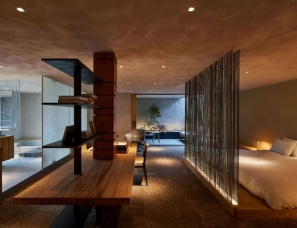 CUBO design architect--日本豪宅的样板房，也玩起了「工匠精神」