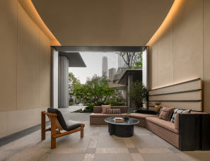 東木筑造 | 华润置地旗峰润府澐璟