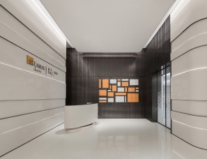 朗联设计--武汉华润万象城商业展示中心