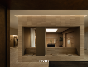 辰佑设计 | 浙江桐乡濮院服装店