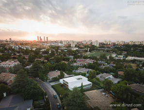 Fran Silvestre Arquitectos丨自由的轻盈