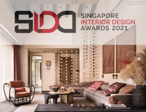 奖讯 | 桂丽设计荣耀登榜SIDA新加坡室内设计大奖！