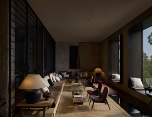 蜚声设计 | 福建霞浦.摆岁Bersure博物馆海景酒店