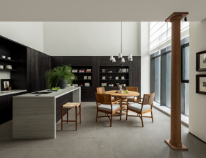 自然建造设计室 | 在成都，家的宁静诗行，召唤人深居其中