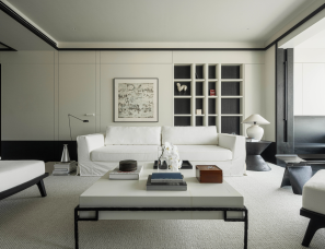 X-LAB SPACE | 郑州正弘瓴筑236㎡大平层