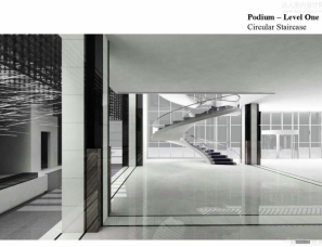 Wilson+Association--上海浦东四季酒店方案设计