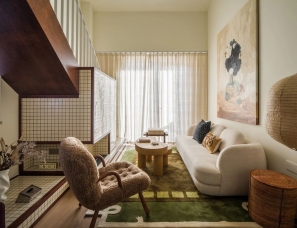 ULS向泽空间 | 阿那亚·崇礼400㎡别墅