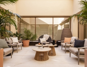GRAS arquitectos--西班牙Kimpton Mallorca酒店