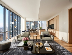 Renzo Piano作品--565 Broome，建筑大师纽约的首个住宅建筑
