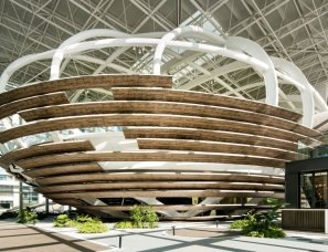 穆氏建筑设计--深圳巢·艺术中心