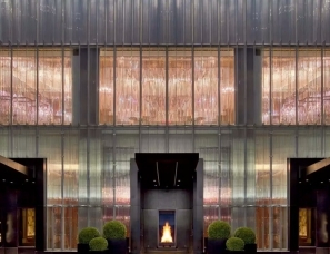 Gilles &Boissier设计--纽约巴卡拉酒店