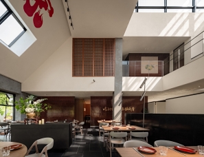 IN.X屋里门外吴为 | 南京杨氏青 · 百家湖店