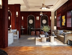 惹雅国际设计 | 胡同里的民国风酒店