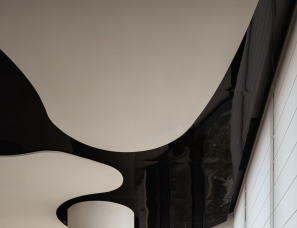 京典设计 | 海口中交国际中心云端会客厅