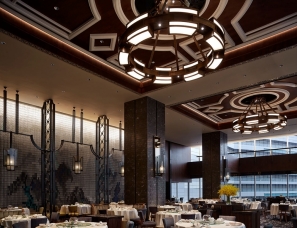 AB Concept--香港→满福楼 2014 The Dynasty Restaurant, Hong Kong
