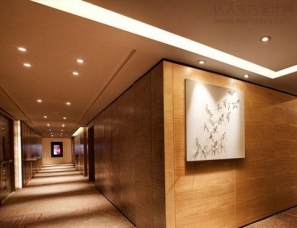 美国HBA设计-Swisstouches Hotel Xi'an