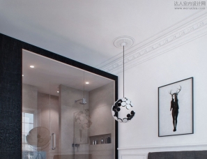 INT2 Architecture—充满艺术气息的现代公寓