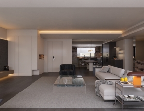 地平线x新案｜意式「进化论」，重构空间交互式场域