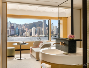 卢志荣设计--香港丽晶酒店，传奇重生！