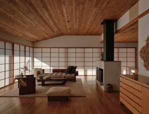 Junzo Yoshimura｜八岳住宅