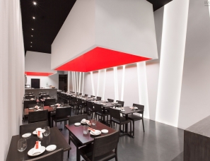 Dan Brunn Architecture--Yojisan餐厅