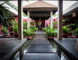 柬埔寨文怡舍精品酒店