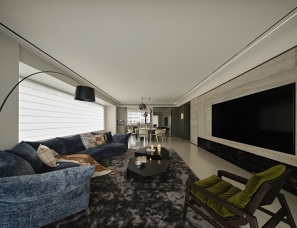 「简域华章」DoLong设计实景