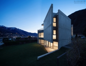 DMA设计--XXXIV瑞士住宅