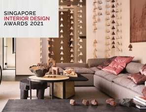 奖讯 | 桂丽设计荣耀登榜SIDA新加坡室内设计大奖赛