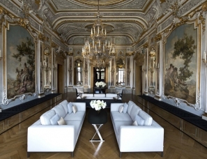 Jean-Michel Gathy 设计--安缦威尼斯大运河酒店