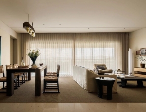 ULS向泽空间 | 山间栖居，收藏三亚的松弛与诗意